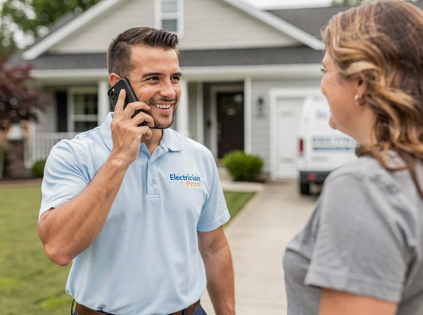 Electrician Burbank, SD FAQs